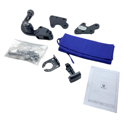 Pièce d'origine Boule d'attelage pour Renault Kangoo III Mercedes Citan 420 511129341R