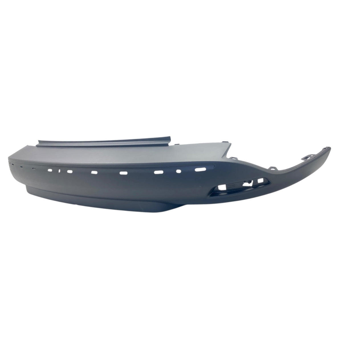 Pièce d'origine Habillage de pare-chocs arrière pour Renault Clio IV Break 850227118R