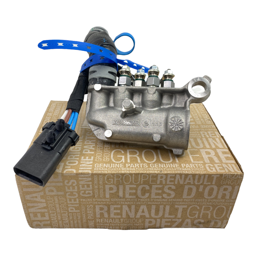 Pièce d'origine Réchauffeur d'eau pour Renault Scenic IV Megane IV Talisman 275854025R