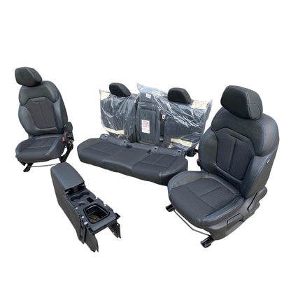 Pièce d'origine Sellerie de banquette arrière pour Renault Kadjar _MAR23165_