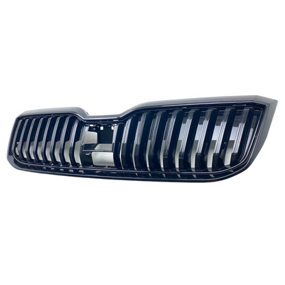 Pièce d'origine Calandre pour Skoda Superb III restylée 3V0853653G