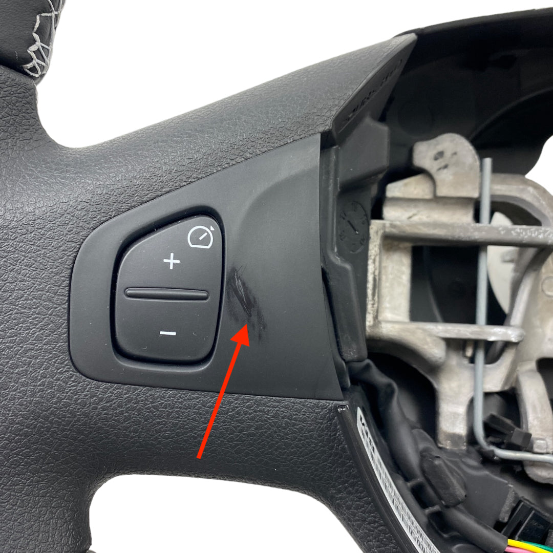 Pièce d'origine Volant pour Renault Trafic III Opel Vivaro B Fiat Talento Nissan NV300 484008352R