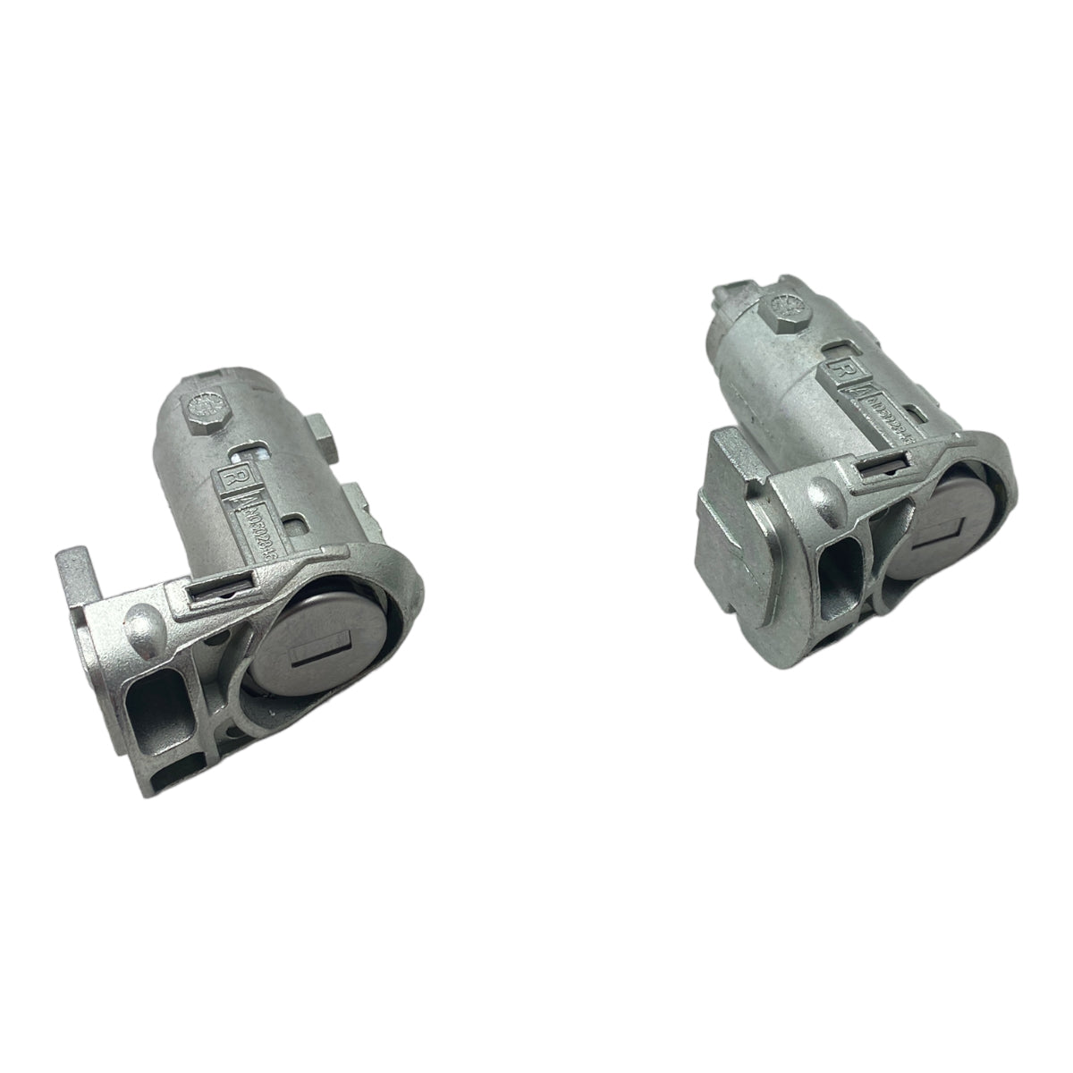 Pièce d'origine Neiman avec clé et barillet de serrure pour Renault Trafic III Kangoo III Master III 806019975R