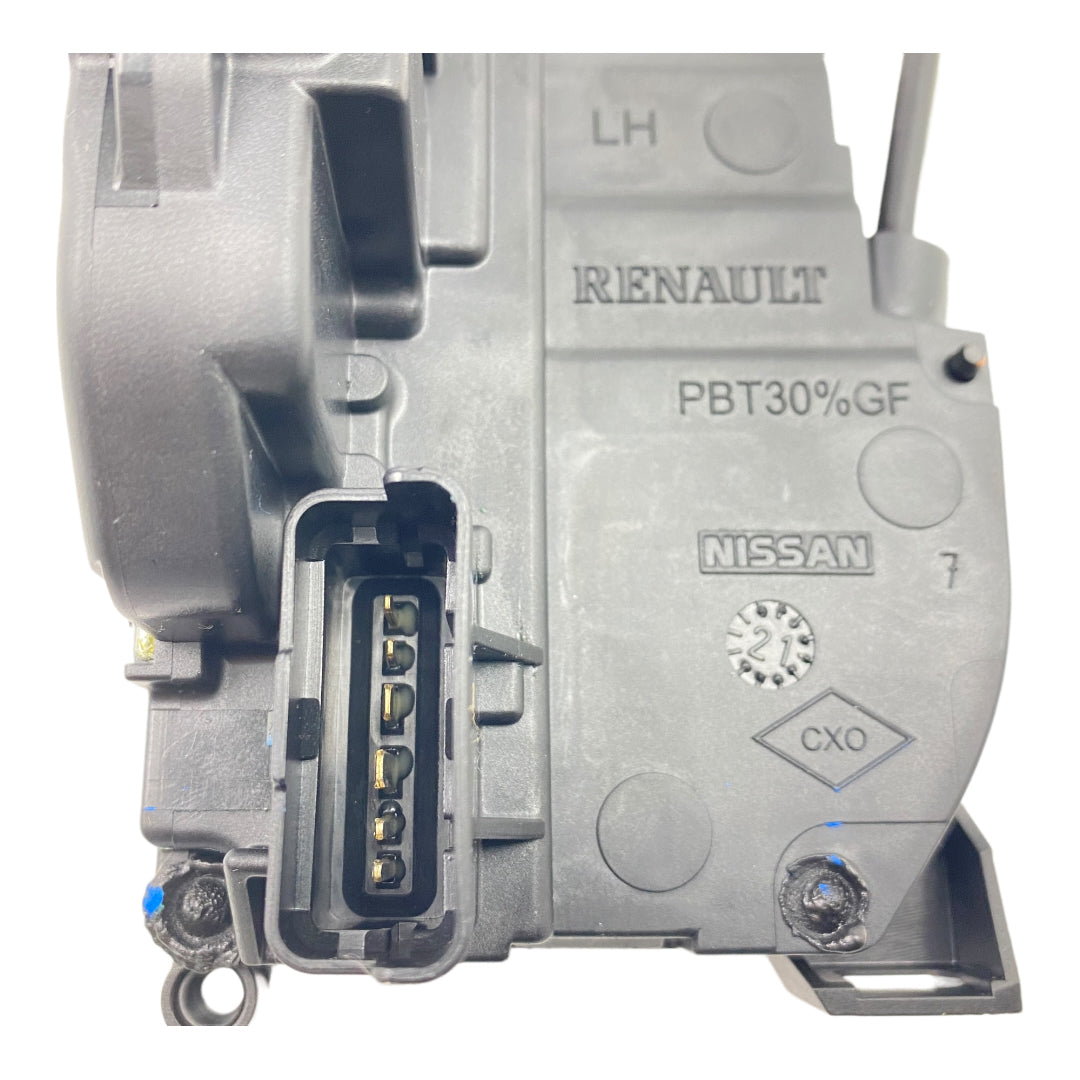Pièce d'origine Serrure de porte arrière gauche pour Renault Kangoo II 8200479820