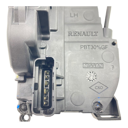 Pièce d'origine Serrure de porte arrière gauche pour Renault Kangoo II 8200479820