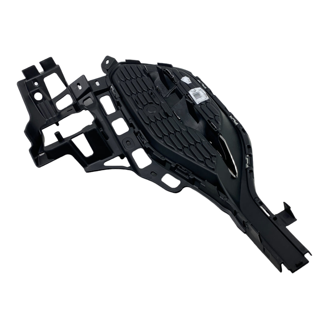 Pièce d'origine Grille de pare-chocs gauche chromée pour Opel Grandland X YP00028777