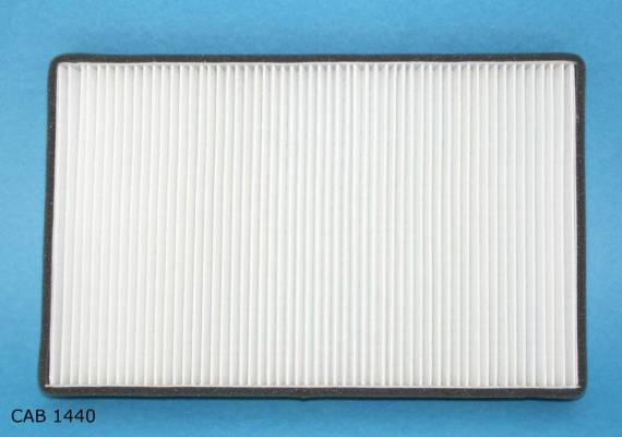 Filtre d’habitacle pour Renault Mégane jusqu’à 1998 — CAB 1440 — vue 1