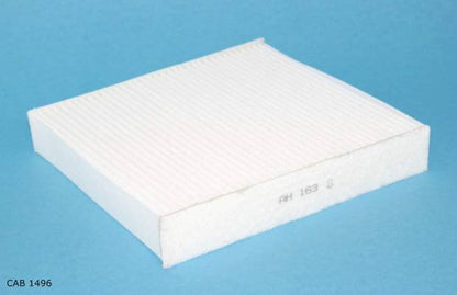 Filtre d’habitacle pour Renault Espace de 1996 à 2002 et Avantime — 1 pièce — CAB 1496 — vue 2