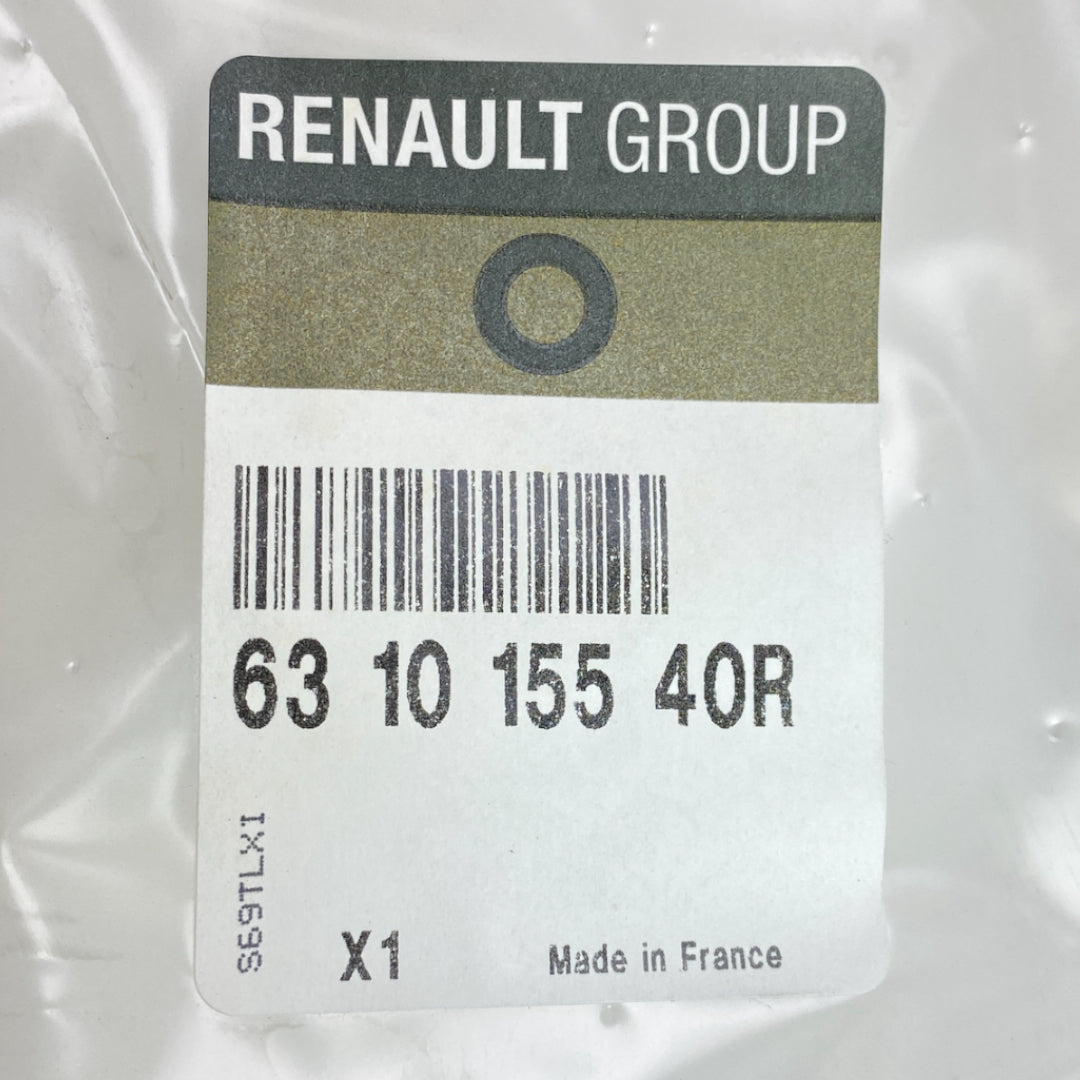 Pièce d'origine Aile avant gauche pour Renault Espace V 631015540R