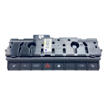 Pièce d'origine Panneau de commande calculateur pour Renault Clio V 283E88548R