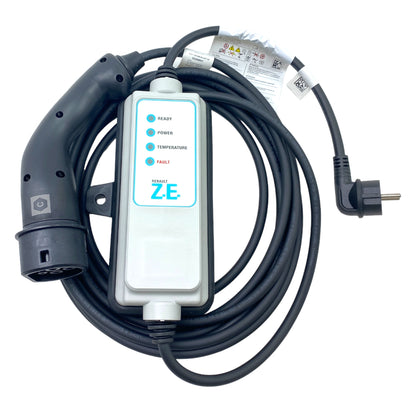 Pièce d'origine Chargeur embarqué pour Renault Megane EV Kangoo III Z.E 296900582R
