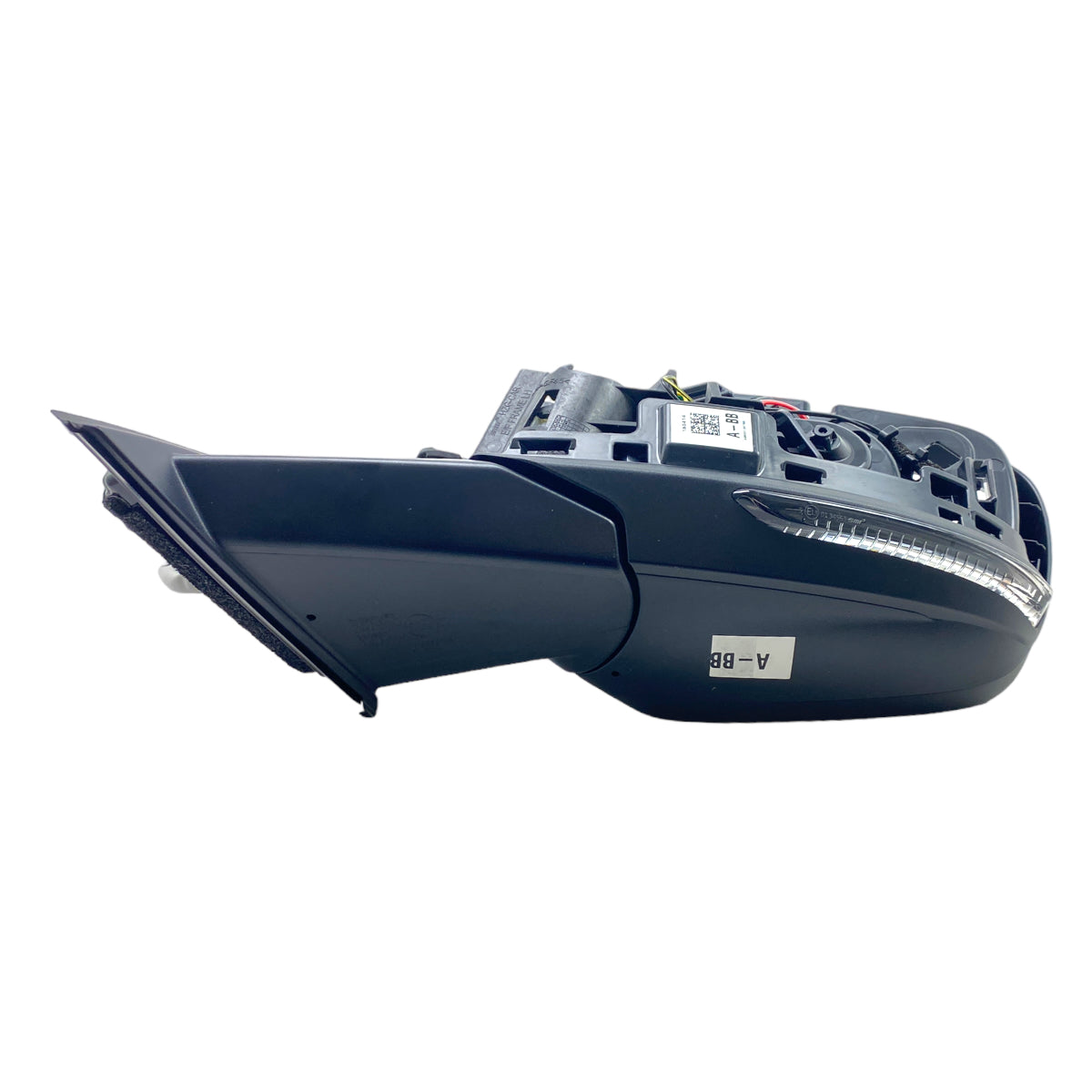 Pièce d'origine Rétroviseur extérieur gauche 9 broches pour Renault Koleos II 963312275R