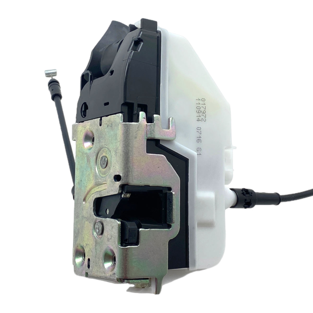 Pièce d'origine Serrure de porte avant gauche pour Renault Espace IV 8200017972