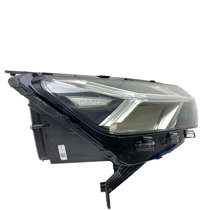 Pièce d'origine Phare avant droit pour Dacia Sandero III Logan III Jogger 260109490R