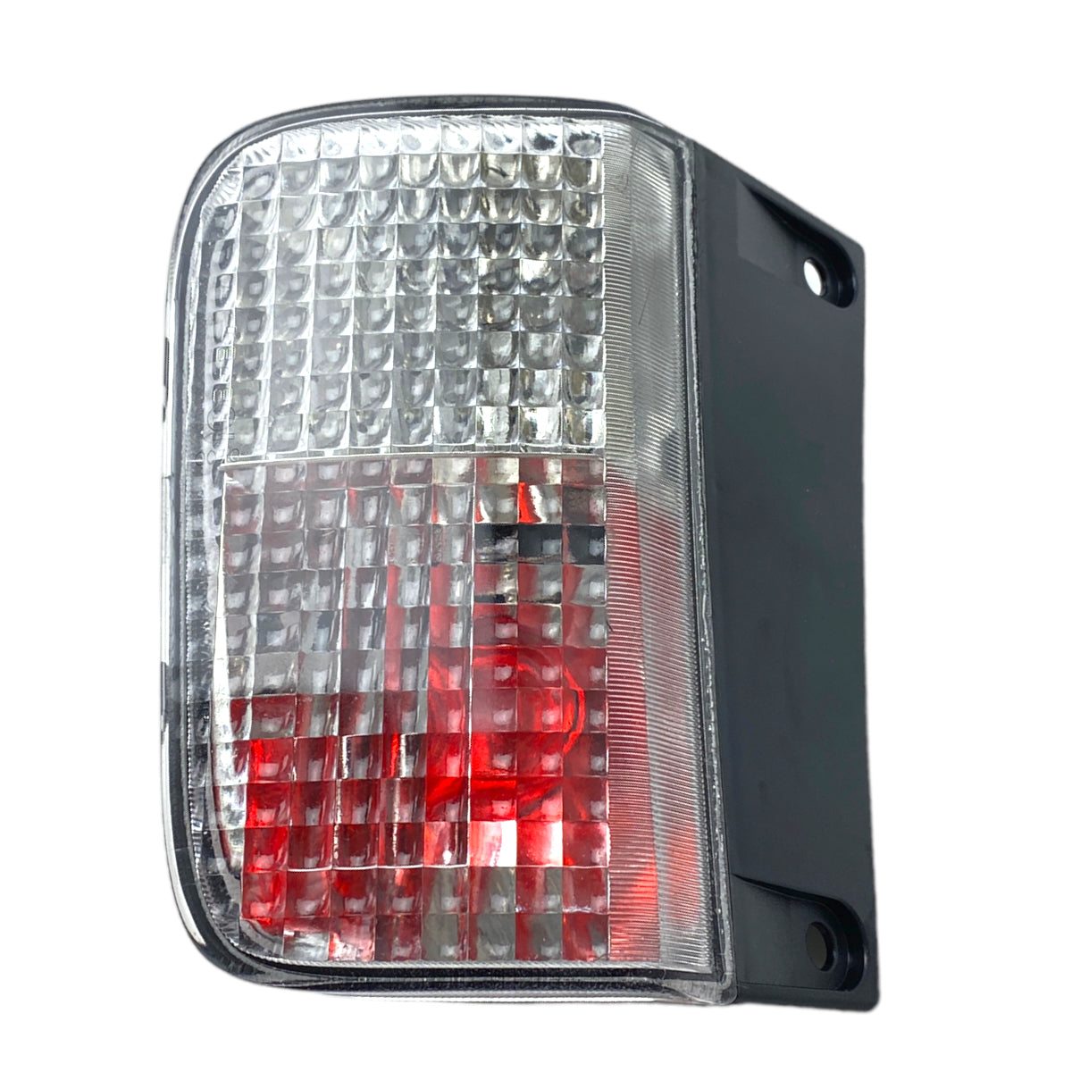 Pièce d'origine Feu antibrouillard arrière gauche pour Renault Trafic II Opel Vivaro I Nissan Primastar 8200968070