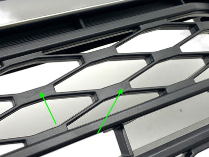 Pièce d'origine Calandre pour Nissan NV300 623102355R