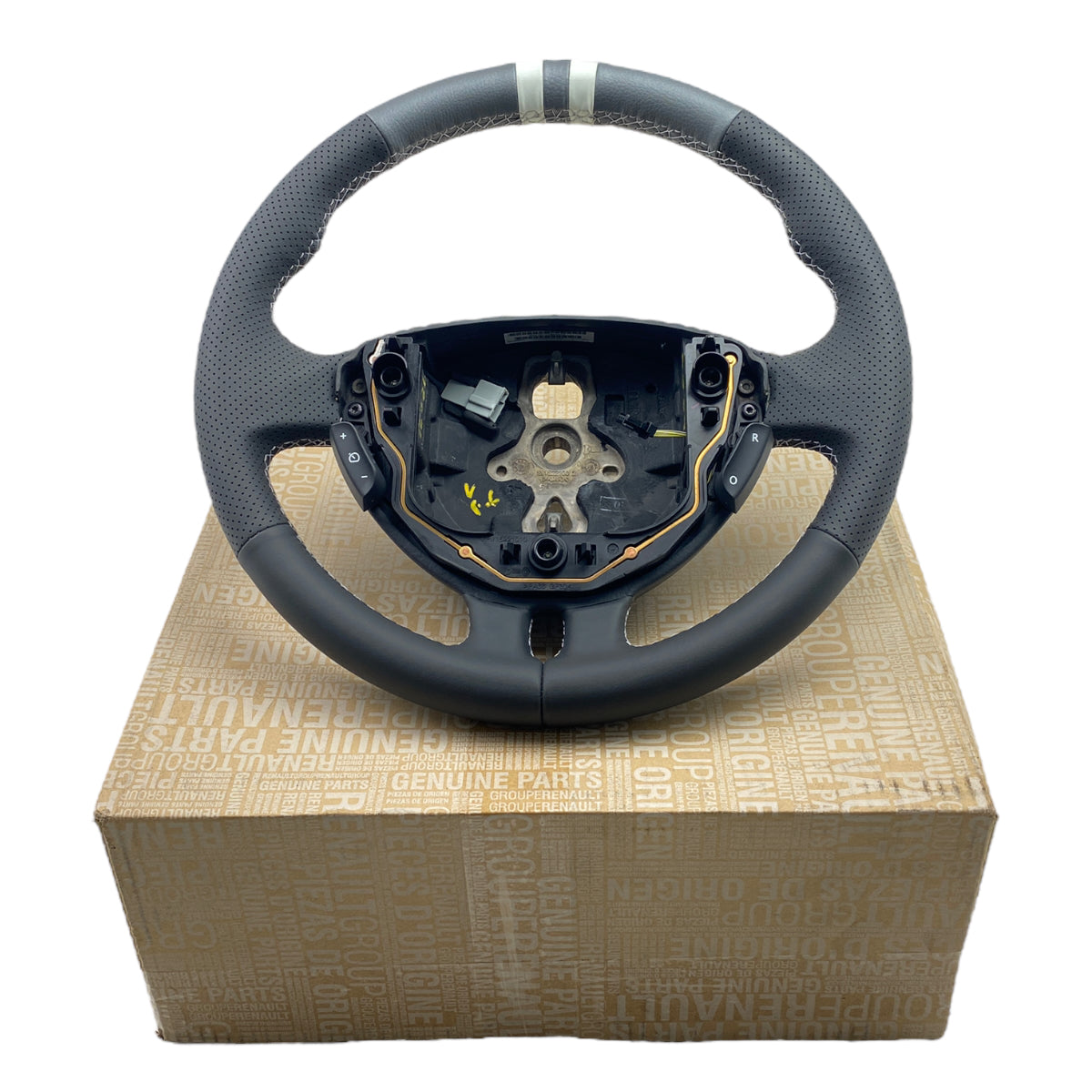 Pièce d'origine Volant pour Renault Clio III RS 484009853R