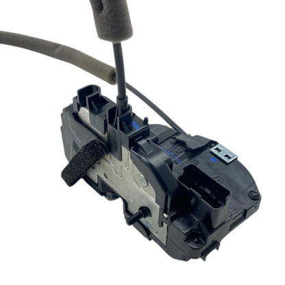 Pièce d'origine serrure de porte arrière gauche pour Renault Koleos II 825030470R