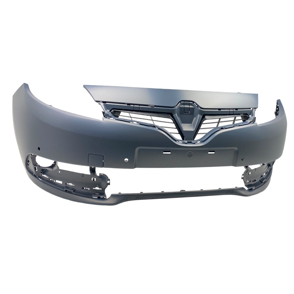 Pare-chocs avant PDC neuf d'origine Renault Scenic III Lift 620222347R