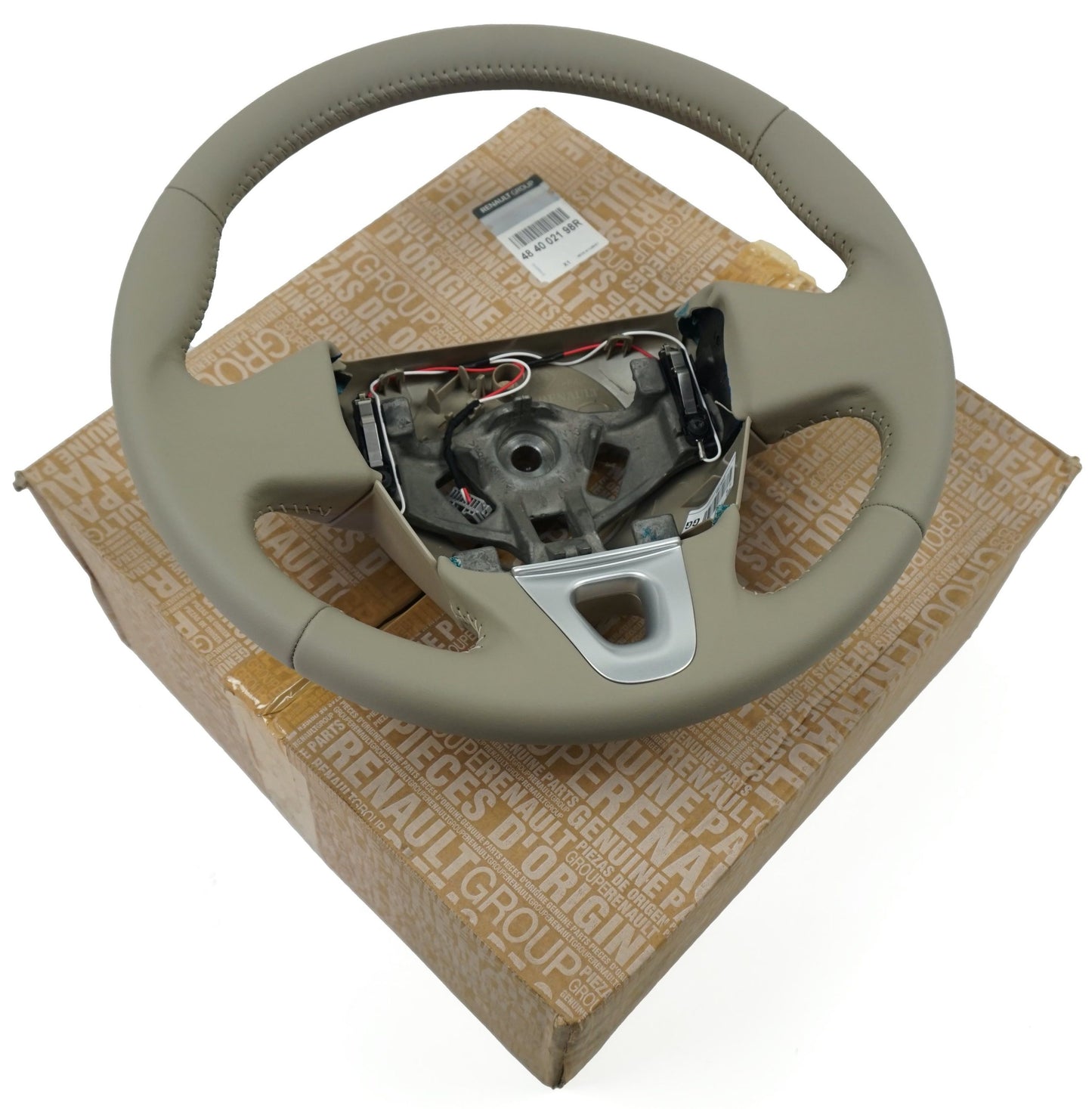 Pièce d'origine Volant pour Renault Fluence 408002198R