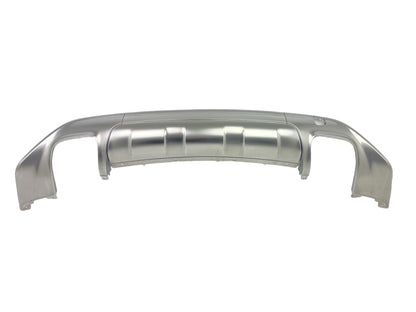 Pièce d'origine Cache de pare-chocs arrière chromé pour Infiniti QX30 85066-5DJ0A