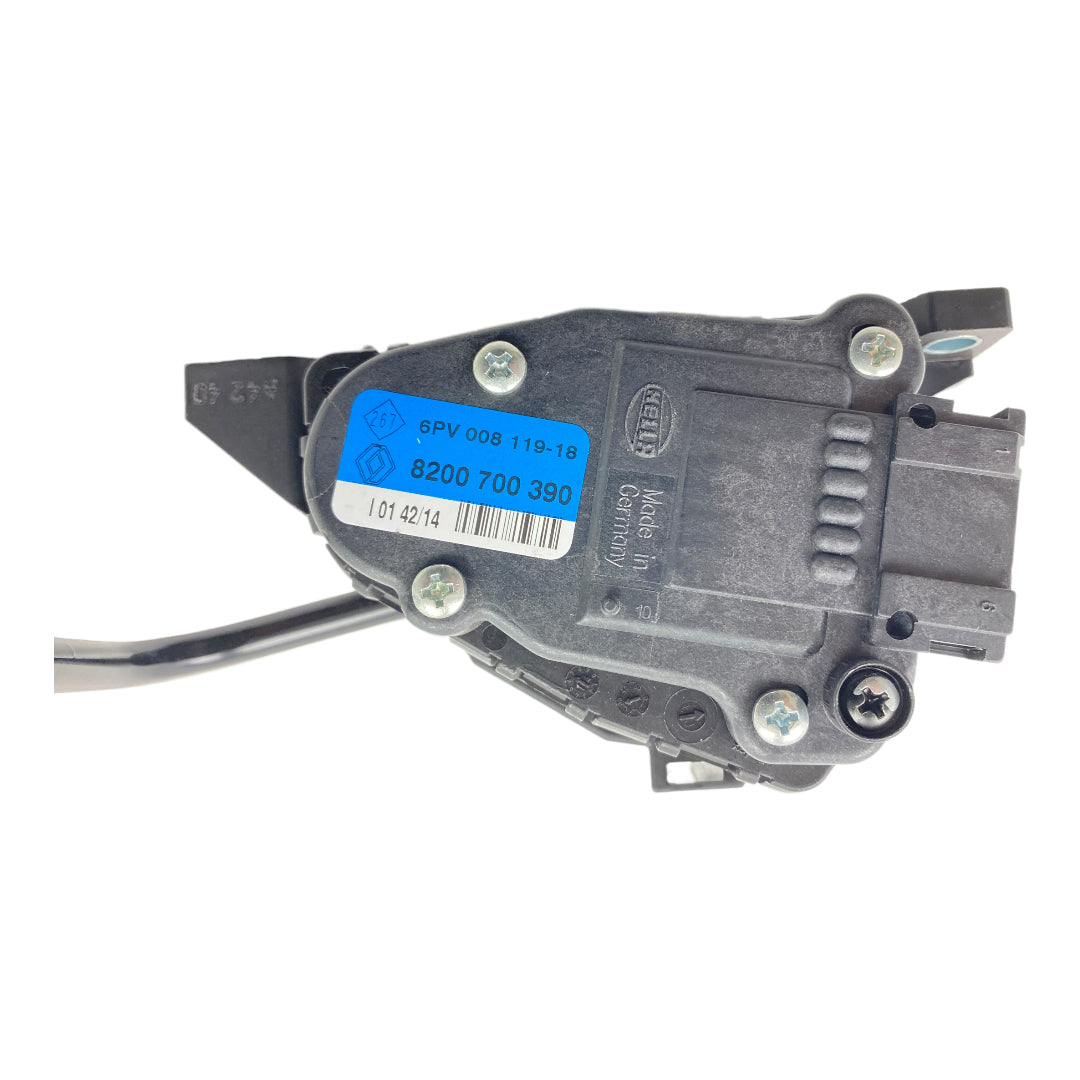 Pièce d'origine Pédale d'accélérateur avec potentiomètre pour Renault Espace IV 8200700390