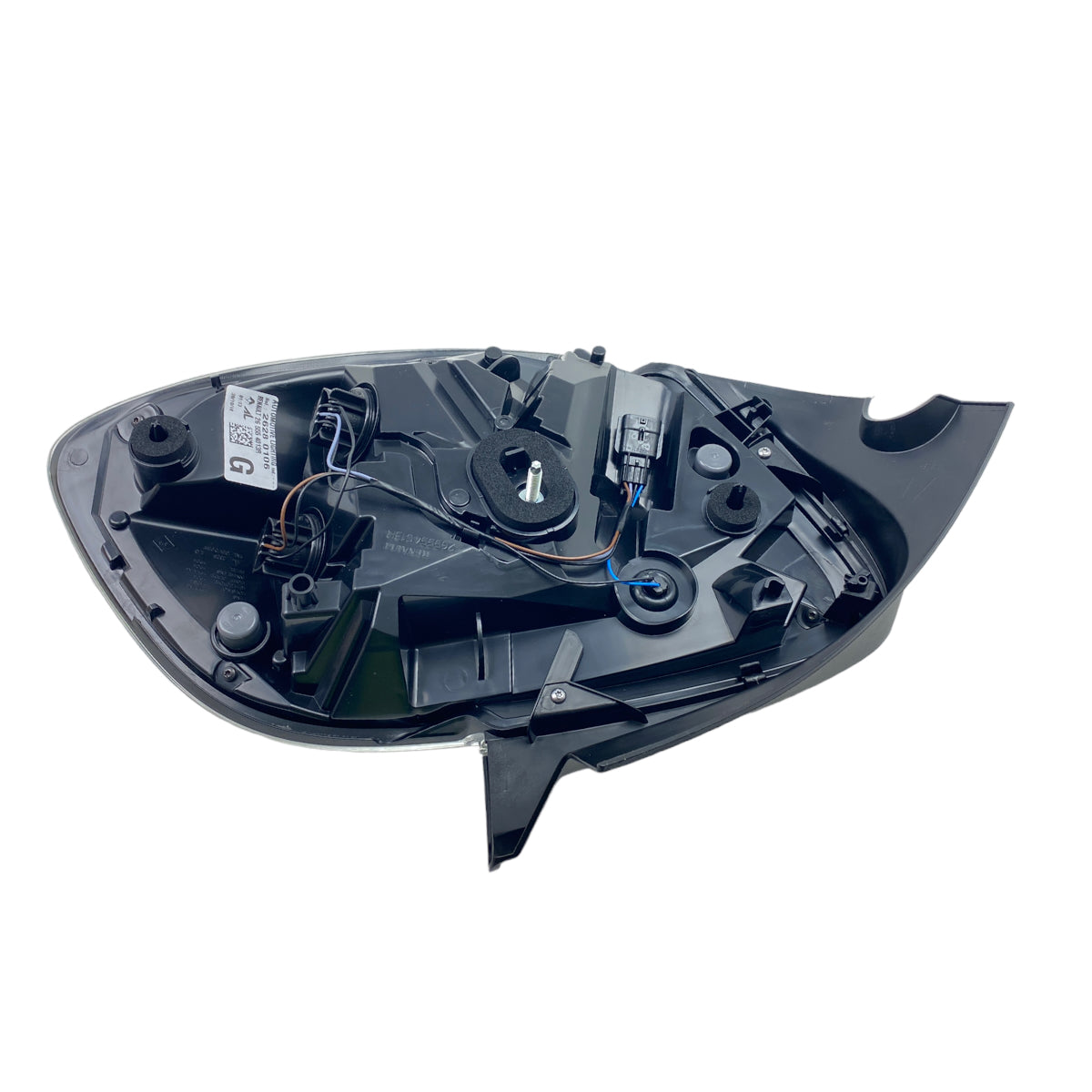 Pièce d'origine Feu arrière gauche pour Renault Zoe 265554013R