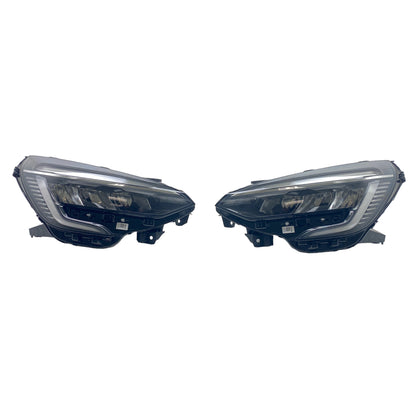 Pièce d'origine Jeu de phares avant pour Renault Clio V 260607647R