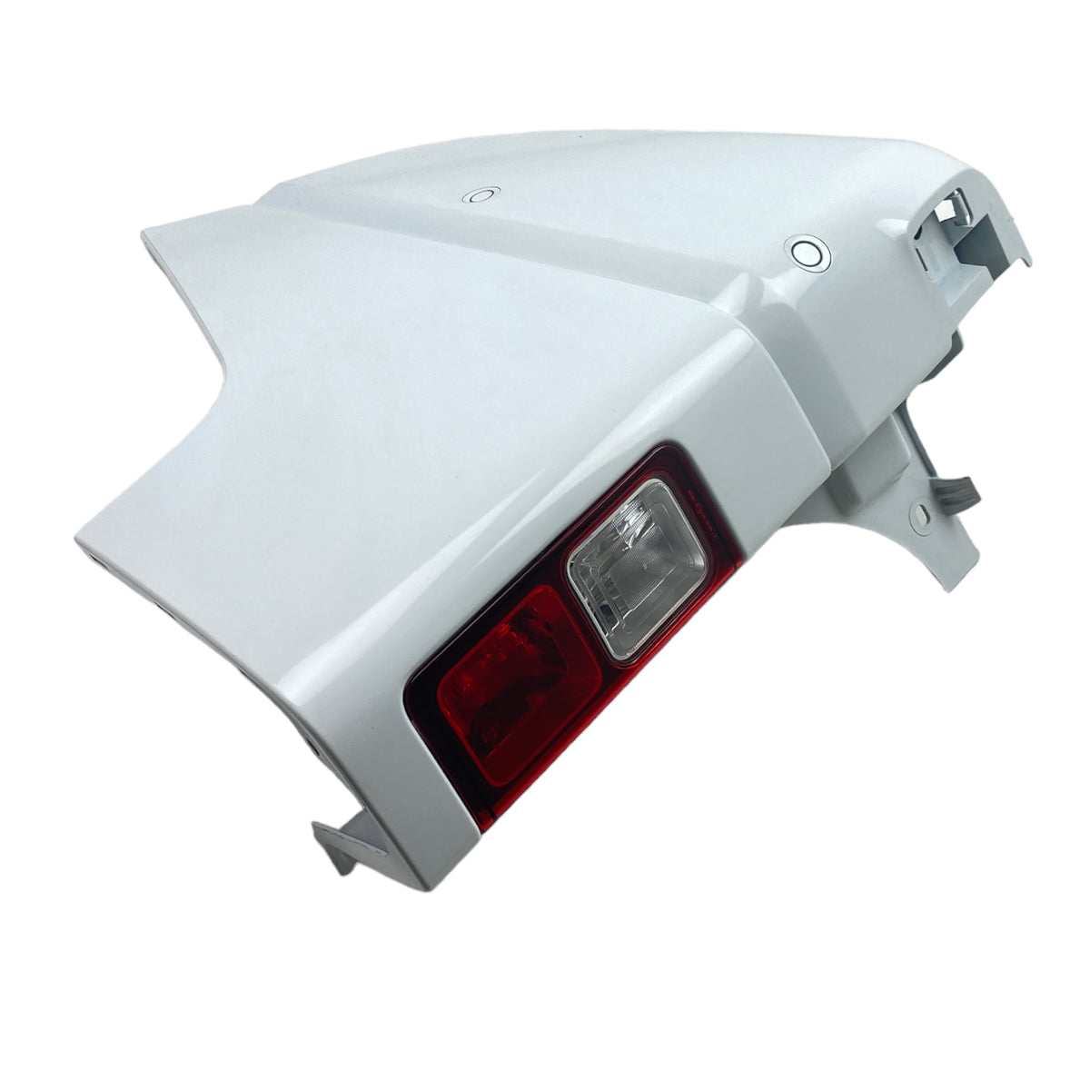 Pièce d'origine Angle de pare-chocs arrière droit avec 2 PDC pour Renault Trafic IV Nissan NV300 850162827R