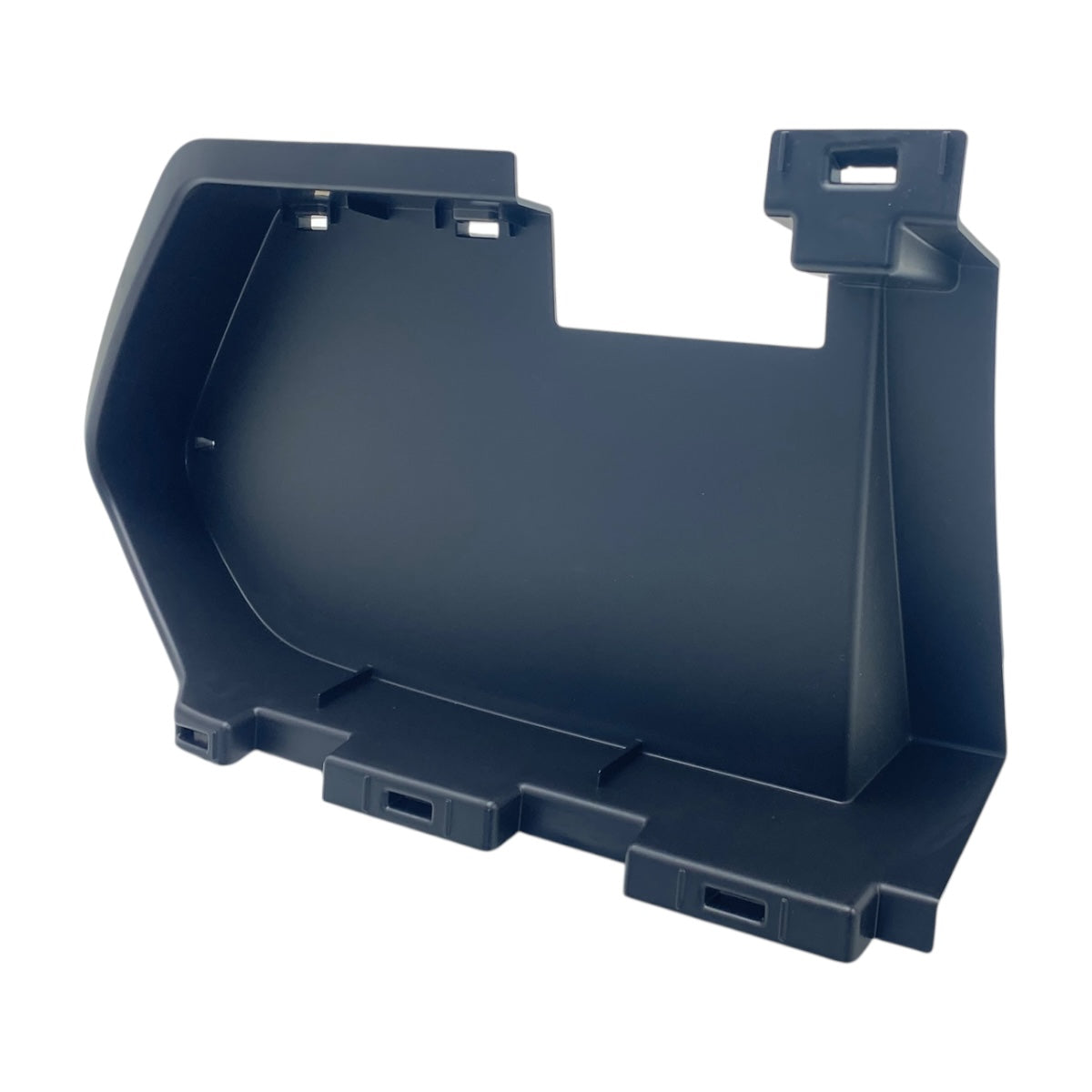 Pièce d'origine cache d'entrée d'air de pare-chocs pour Renault Captur II Symbioz 622A64473R.