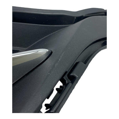 Pièce d'origine Grille de pare-chocs gauche chromée pour Opel Grandland X YP00028777