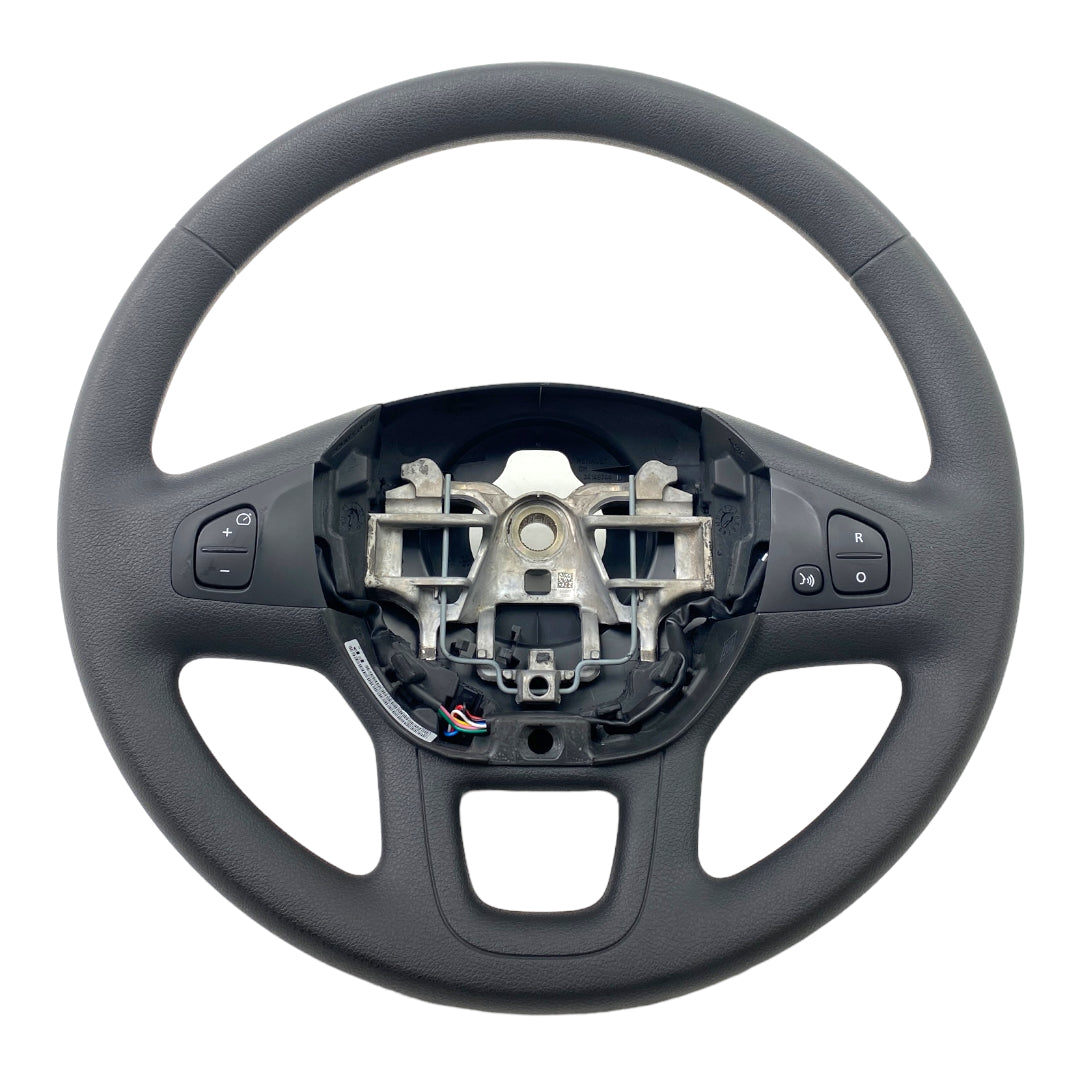 Pièce d'origine Volant pour Renault Trafic III Opel Vivaro B Fiat Talento Nissan NV300 484009416R