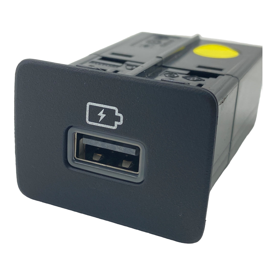 Pièce d'origine Prise USB pour Dacia Duster Sandero Logan Jogger 280239782R