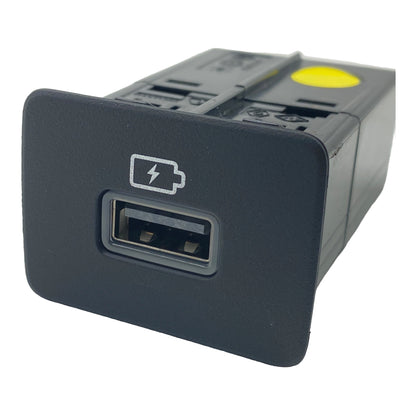 Pièce d'origine Prise USB pour Dacia Duster Sandero Logan Jogger 280239782R