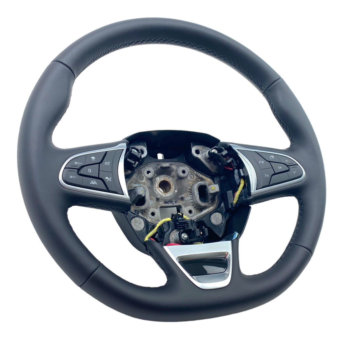 Pièce d'origine Volant chauffant pour Renault Megane IV Espace V 484007111R
