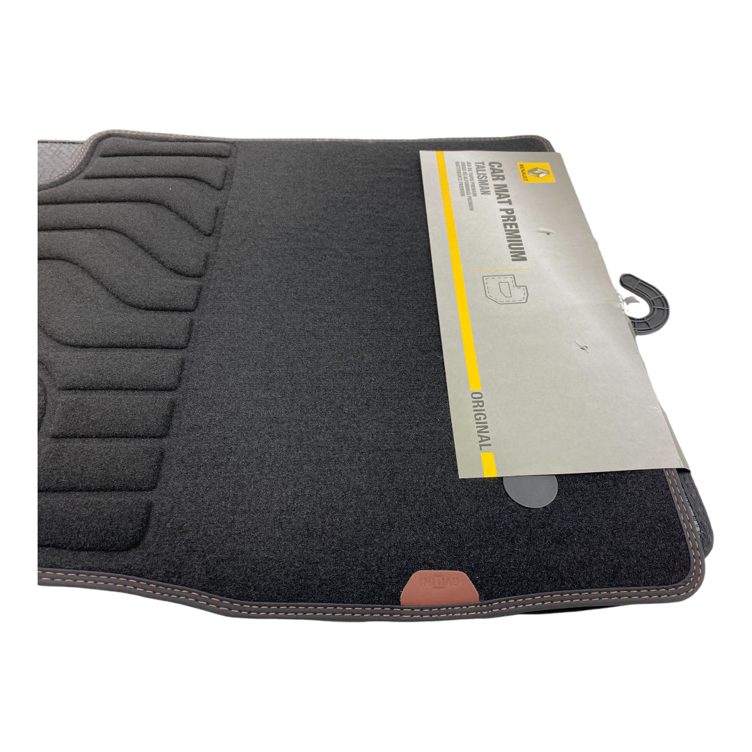 Pièce d'origine Tapis de sol Premium Initiale Paris pour Renault Talisman 8201728845