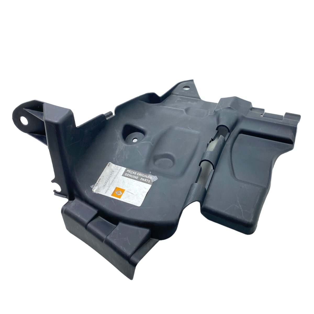 Pièce d'origine Protection moteur gauche pour Dacia Sandero II Logan II 638311707R