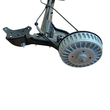 Pièce d'origine train arrière pour Renault Zoe Z.E 430000816R.