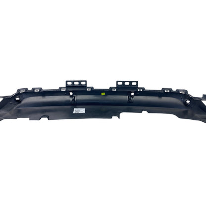 Pièce d'origine spoiler diffuseur de pare-chocs arrière avec PDC pour Renault Megane IV Hatchback 850B28853R