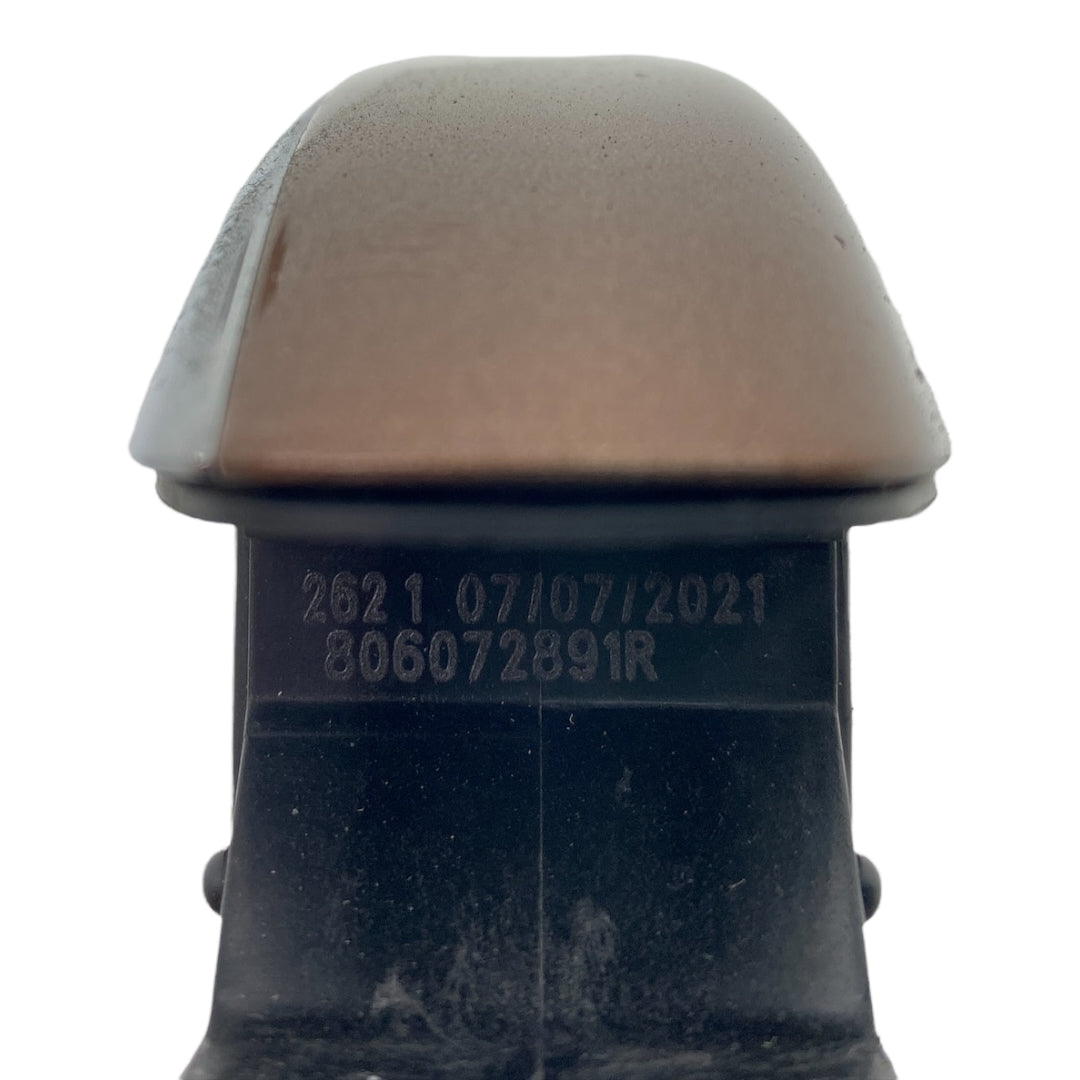 Pièce d'origine Poignée de porte chromée arrière gauche pour Renault Scenic IV Espace V 806072891R