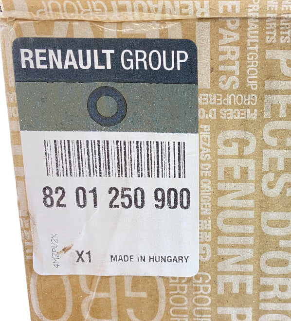 Pièce d'origine Compresseur de climatisation pour Renault Master II Trafic II 8201250900