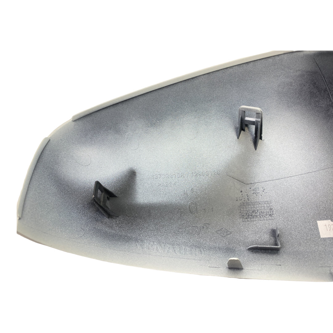 Pièce d'origine Coque de rétroviseur gauche pour Renault Kadjar Espace V 963732210R