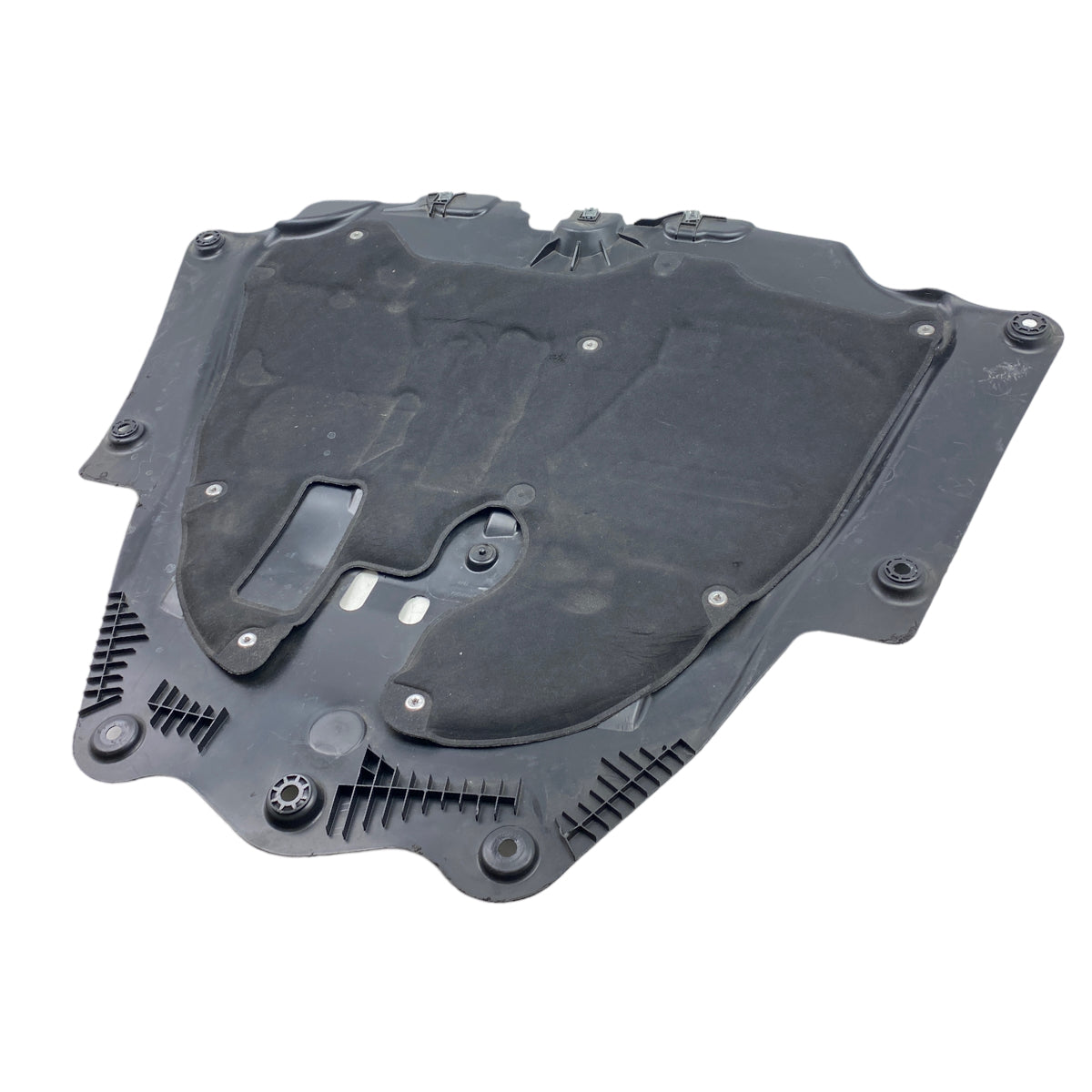 Pièce d'origine Cache moteur protection sous moteur pour Dacia Jogger 758929087R