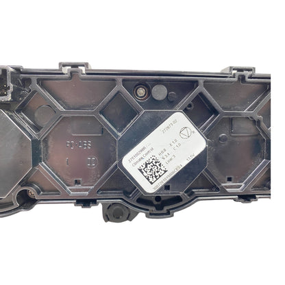 Pièce d'origine Commande de climatisation pour Renault Dacia 275100298R