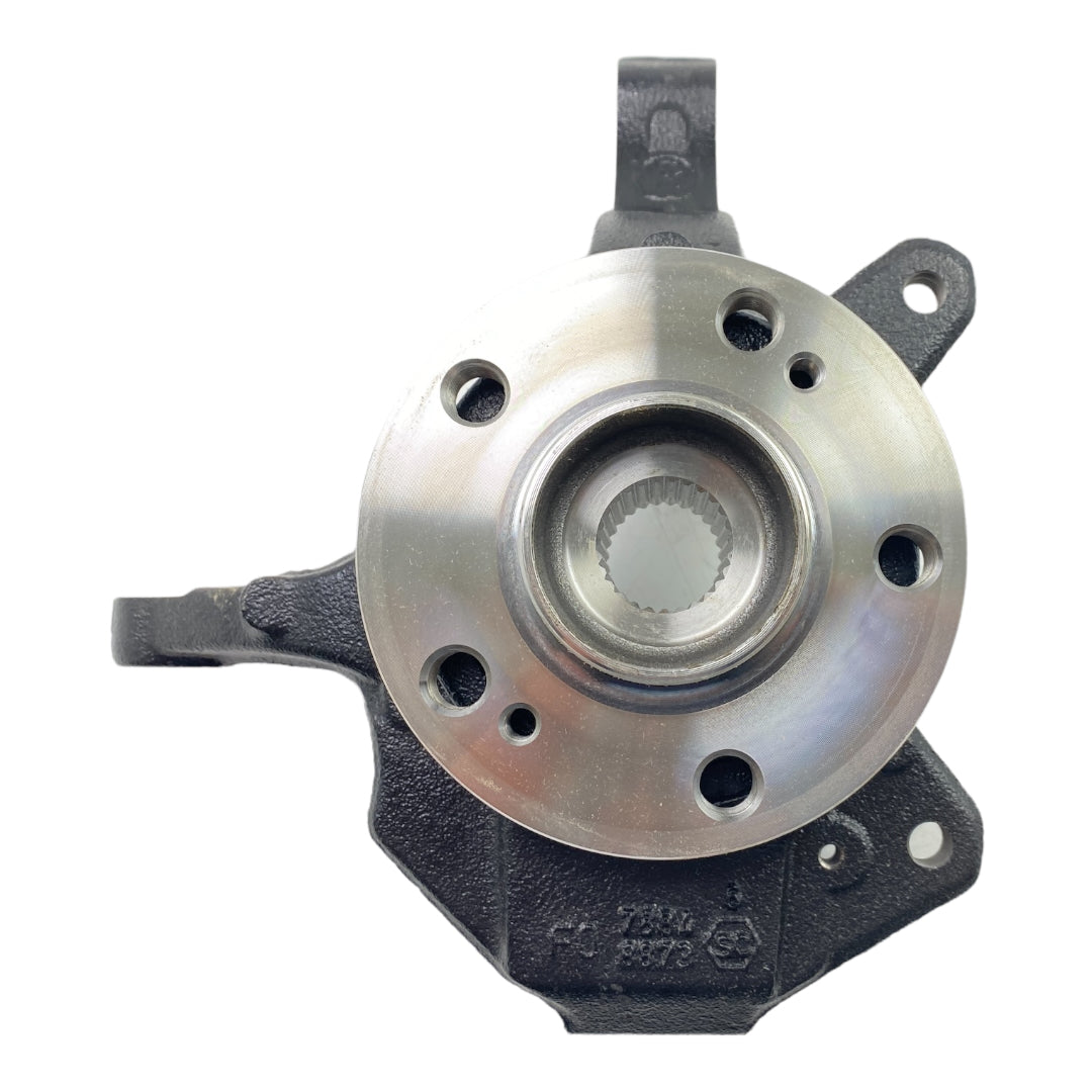 Pièce d'origine Fusée d'essieu avec moyeu droit pour Renault Espace IV VelSatis 8200736571