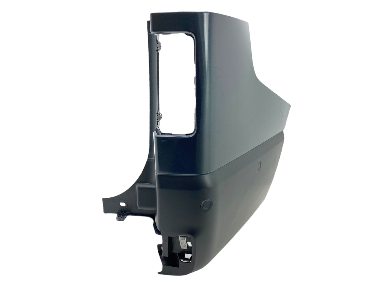 Pièce d'origine Coin de pare-chocs arrière droit avec PDC pour Renault Trafic IV 850162827R