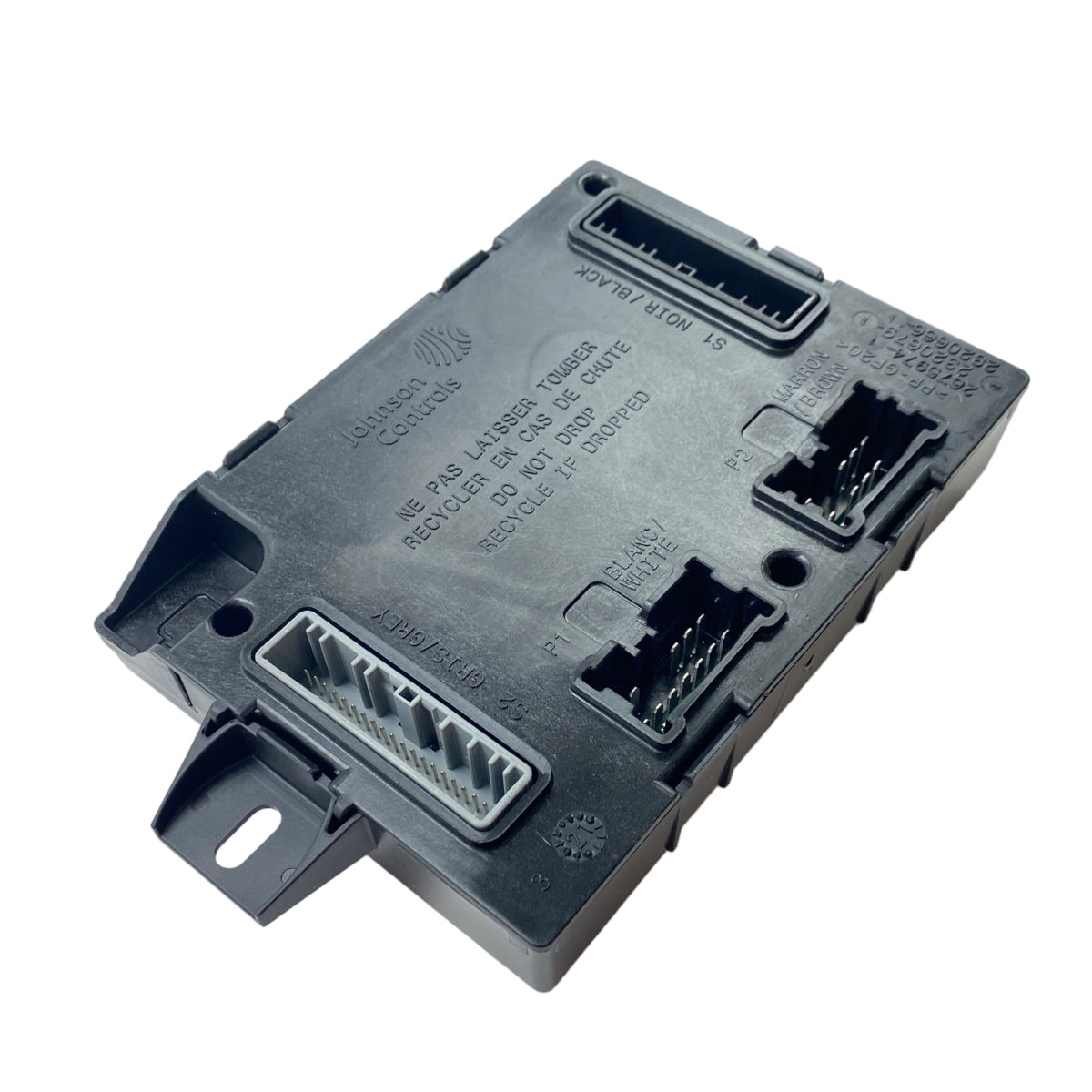 Pièce d'origine Boîtier électronique BCM pour Renault 284B12714R