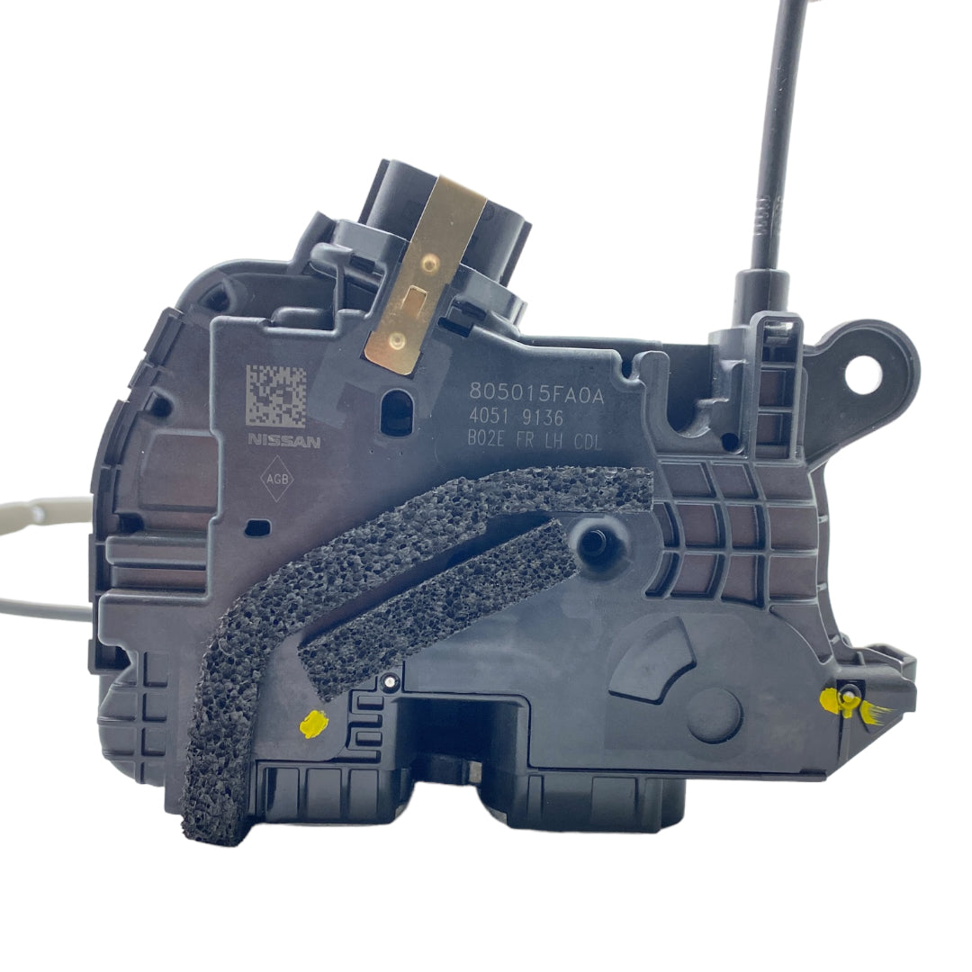 Pièce d'origine Serrure de porte arrière gauche pour Nissan Micra K14 805015FA0A