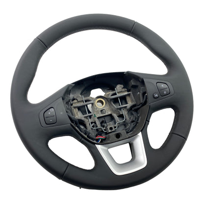 Pièce d'origine Volant cuir pour Renault Trafic III Opel Vivaro B Fiat Talento 484006958R