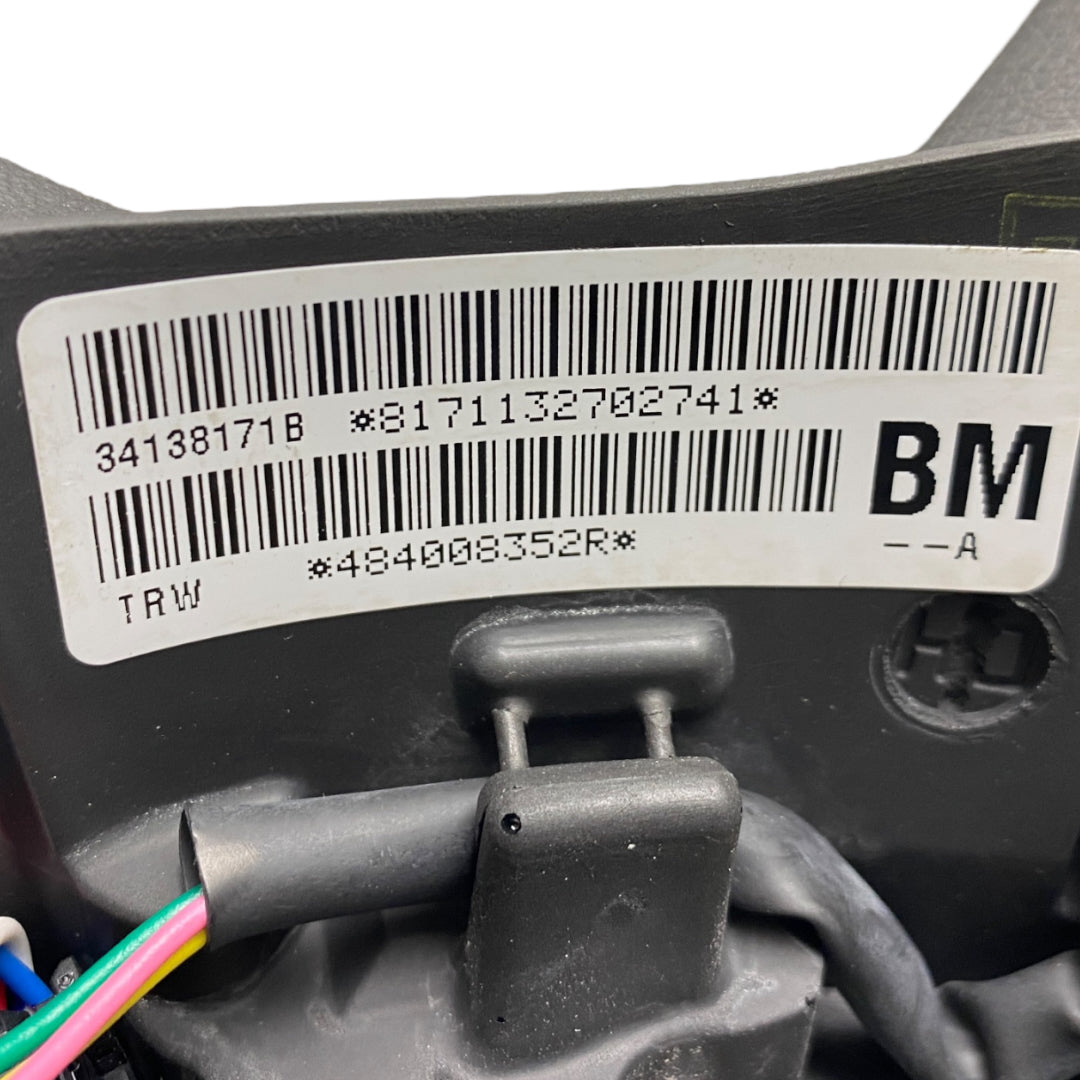 Pièce d'origine Volant pour Renault Trafic III Opel Vivaro B Fiat Talento Nissan NV300 484008352R